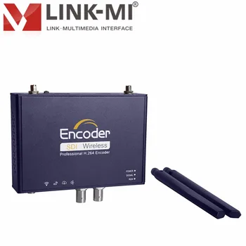 LINK-MI ECU1 WIFI HD H.264 video encoding technology fully support RTP/RTSP/RTMP/HLS/TS 3G SDI H.264 video encode
LINK-MI ECU1 WIFI HD H.264 video encoding technology fully support RTP/RTSP/RTMP/HLS/TS 3G SDI H.264 video encode