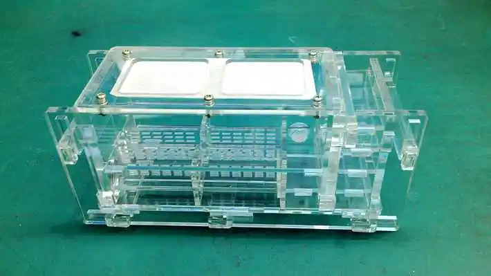 Crystal Palace Ant Nest Full Transparent Nest Ants Farm Insect Home Ants Castle Kid Scientific Observation Class Device Toys
Crystal Palace Ant Nest Full Transparent Nest Ants Farm Insect Home Ants Castle Kid Scientific Observation Class Device Toys