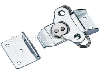 K5-2856-07 with spring rotating large padlock SOUTHCO construction equipment hasp lock
K5-2856-07 with spring rotating large padlock SOUTHCO construction equipment hasp lock