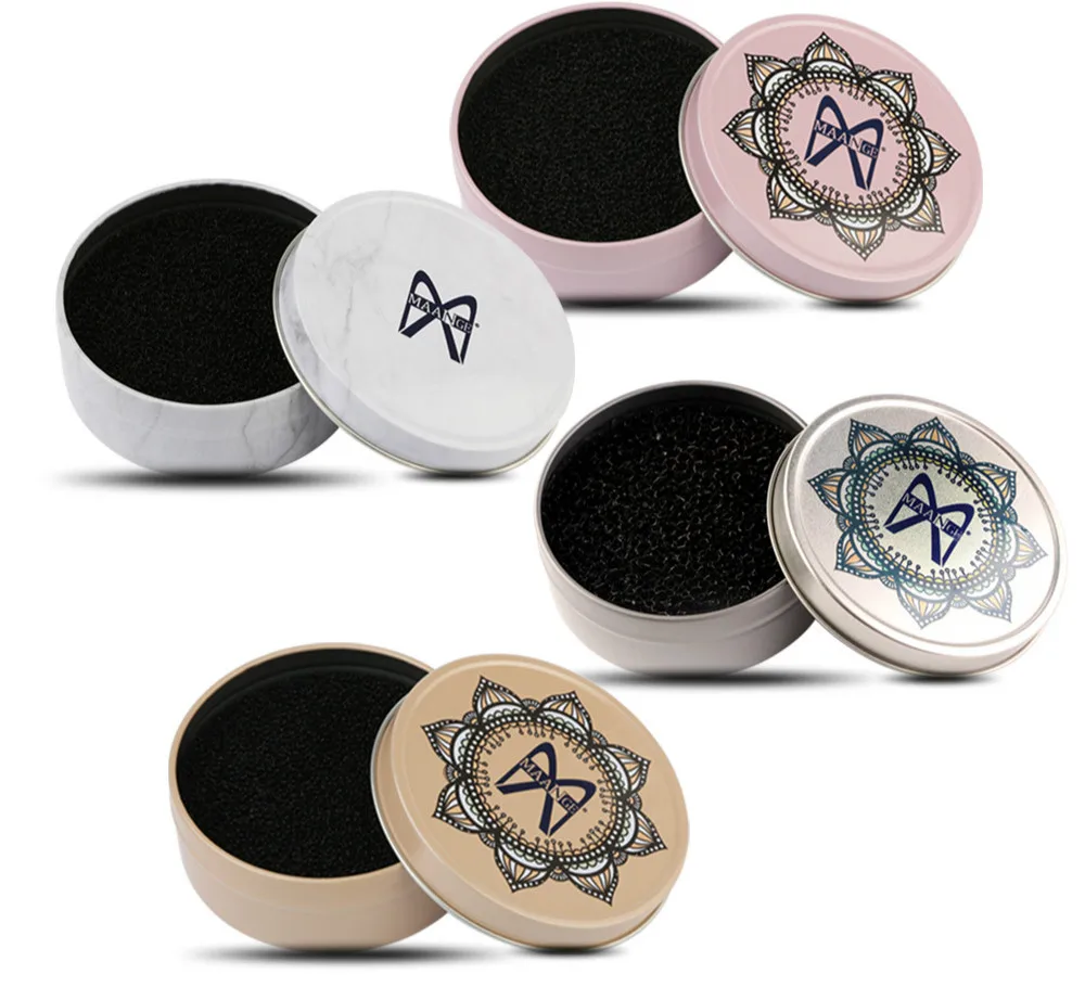 Makeup Brush Cleaner Sponge Remover Color Off Make Up Brushes Cleaning Mat Box Powder Brush Washing Cosmetic Clean Kits
Makeup Brush Cleaner Sponge Remover Color Off Make Up Brushes Cleaning Mat Box Powder Brush Washing Cosmetic Clean Kits