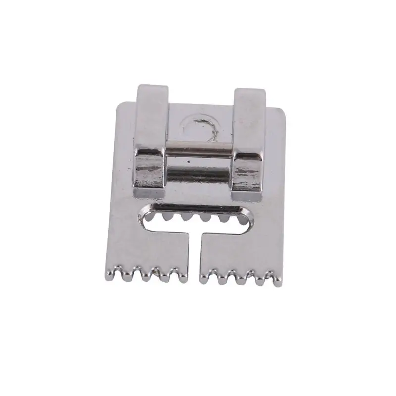 1 Piece Multi-function Household Electric Sewing Machine Presser Foot Fine Tucker For Most Sewing Machine
1 Piece Multi-function Household Electric Sewing Machine Presser Foot Fine Tucker For Most Sewing Machine