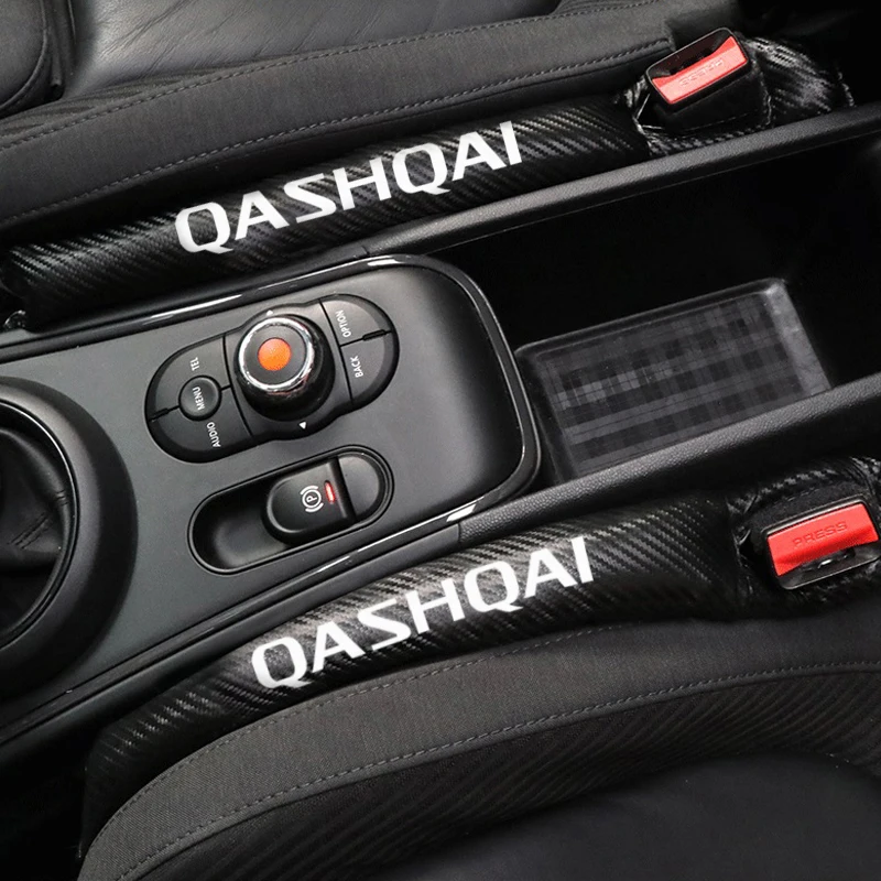 Car Seat Cushion Crevice Gap Stopper Leakproof Protector Car Seat Cover Pad for Nissan QASHQAI Accessories Car-styling
Car Seat Cushion Crevice Gap Stopper Leakproof Protector Car Seat Cover Pad for Nissan QASHQAI Accessories Car-styling