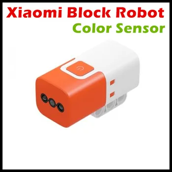 (In Stock) Xiaomi Building Block Robot Color Sensor English App Color and Grayscale Recognation Wireless Control
(In Stock) Xiaomi Building Block Robot Color Sensor English App Color and Grayscale Recognation Wireless Control