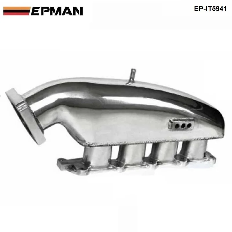 For MITSUBISHI EVO 1-3 Cast Aluminum Turbo Intake Manifold Polished Jdm high Performance EP-IT5941
For MITSUBISHI EVO 1-3 Cast Aluminum Turbo Intake Manifold Polished Jdm high Performance EP-IT5941