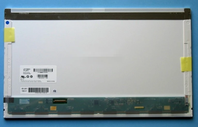 ЖК-экран для SAMSUNG NP-R730 R730 17 3 WXGA ++ светодиодный дисплей панель 1600*900 | Компьютеры и