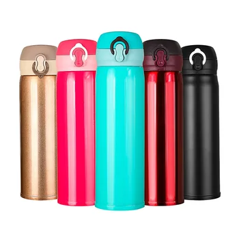 Thermo Cup New Stainless Steel Vacuum Flasks 500ml Thermos Cup Coffee Tea Milk Travel Mug Stainless Steel Thermo Bottle for Chri
Thermo Cup New Stainless Steel Vacuum Flasks 500ml Thermos Cup Coffee Tea Milk Travel Mug Stainless Steel Thermo Bottle for Chri