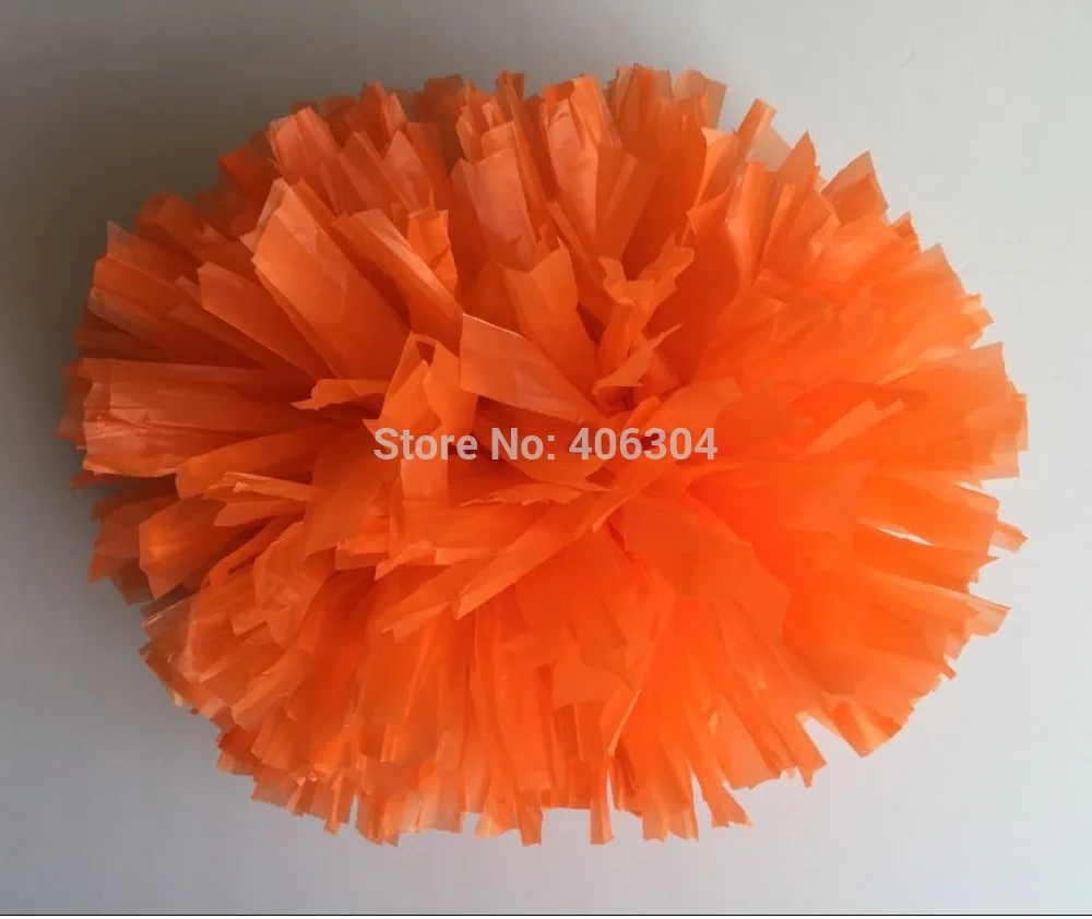 Free Shipping.120G 40CM Plastic PE Cheering pompom with baton handle in the middle, Cheerleading pompom products, 10 colors.
Free Shipping.120G 40CM Plastic PE Cheering pompom with baton handle in the middle, Cheerleading pompom products, 10 colors.