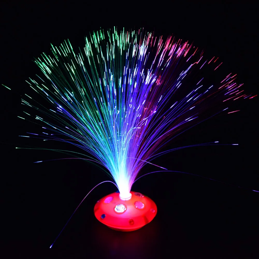Creative Nightlight Lamp Bright Glowing Light Novelty Color Changing LED Braid Optic Fiber Light Home Holiday Party Decoration
Creative Nightlight Lamp Bright Glowing Light Novelty Color Changing LED Braid Optic Fiber Light Home Holiday Party Decoration