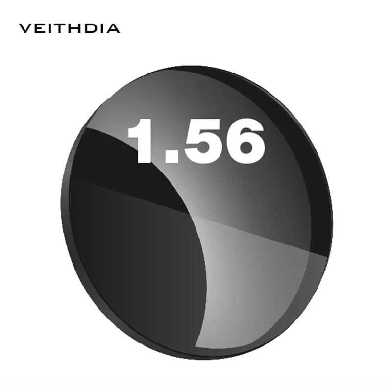 1.56 Index Single Vision For Myopia 0.00-4.00, Astigmatism 0.00-2.00 Degree Aspherical Sunglasses
1.56 Index Single Vision For Myopia 0.00-4.00, Astigmatism 0.00-2.00 Degree Aspherical Sunglasses