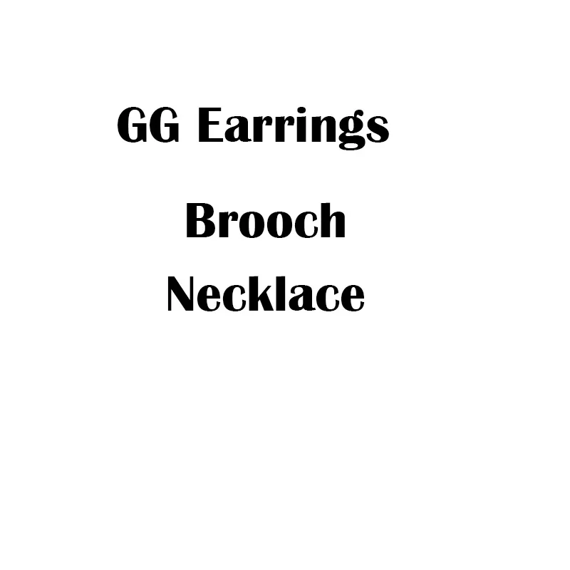 BibyStyle GG Earrings For Women Vintage Gold Oorbellen Crystal Wedding Earrings Fashion Jewelry Wholesale
BibyStyle GG Earrings For Women Vintage Gold Oorbellen Crystal Wedding Earrings Fashion Jewelry Wholesale