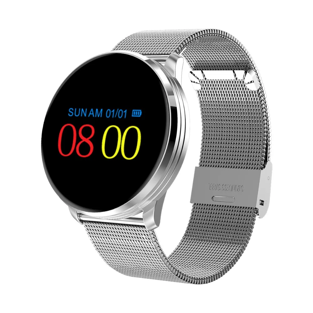 Fashion Casual Bluetooth Smart Watch Men Sport Watches Fitness Bracelet Women Heart Rate Tracker Blood Pressure Monitor Clock
Fashion Casual Bluetooth Smart Watch Men Sport Watches Fitness Bracelet Women Heart Rate Tracker Blood Pressure Monitor Clock