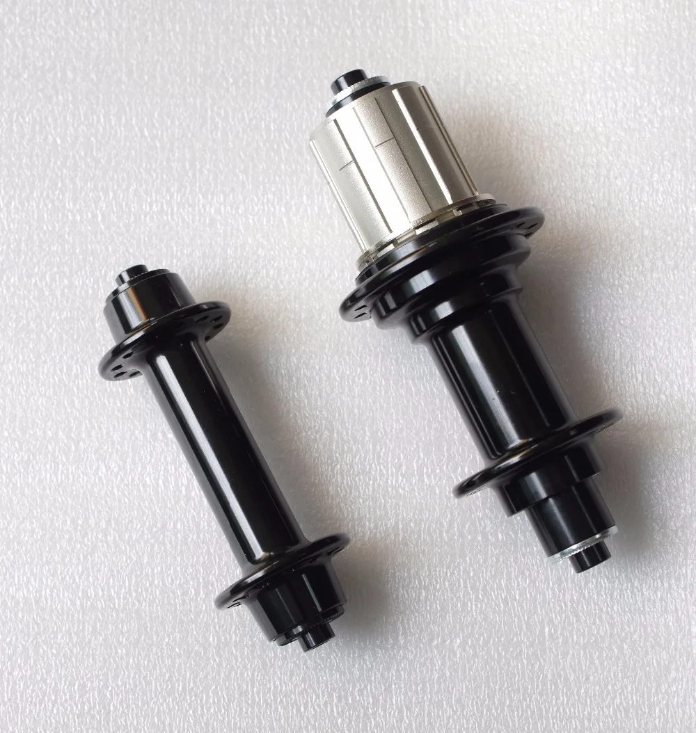 16 20 Key Holes Super Light Powerway R13 J Bend Road Bicycle Hubs 16/20H J Hook Bicycle Hubset Black
16 20 Key Holes Super Light Powerway R13 J Bend Road Bicycle Hubs 16/20H J Hook Bicycle Hubset Black