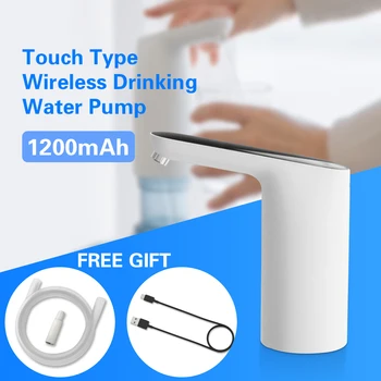 Portable 3LIFE Automatic USB Mini Touch Switch Water Pump Wireless Rechargeable Electric Dispenser Water Pump With USB Cable
Portable 3LIFE Automatic USB Mini Touch Switch Water Pump Wireless Rechargeable Electric Dispenser Water Pump With USB Cable