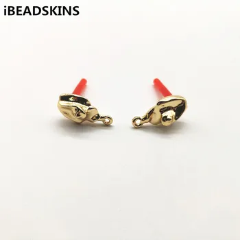 New arrival! 19x11mm 100pcs oval Stud earring for earrings accessories Earring parts Jewelry findings Handmade making
New arrival! 19x11mm 100pcs oval Stud earring for earrings accessories Earring parts Jewelry findings Handmade making