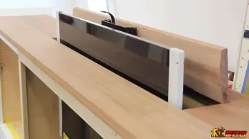 Free shipping 12v electric tv lift Easy assemble low noise with remote and wirless handset
Free shipping 12v electric tv lift Easy assemble low noise with remote and wirless handset