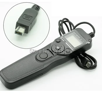 Free Shipping Shutter Release Timer Remote Control For NIKON Df D750 D7100 D7000 D600 D610 D90
Free Shipping Shutter Release Timer Remote Control For NIKON Df D750 D7100 D7000 D600 D610 D90