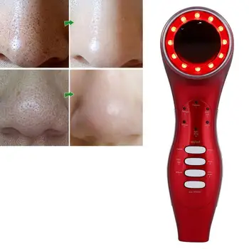 Ultrasonic Facial Beauty Machine Pore Shrink Wrinkle Removal Led Photon Skin Lifting Anti-aging a
Ultrasonic Facial Beauty Machine Pore Shrink Wrinkle Removal Led Photon Skin Lifting Anti-aging a