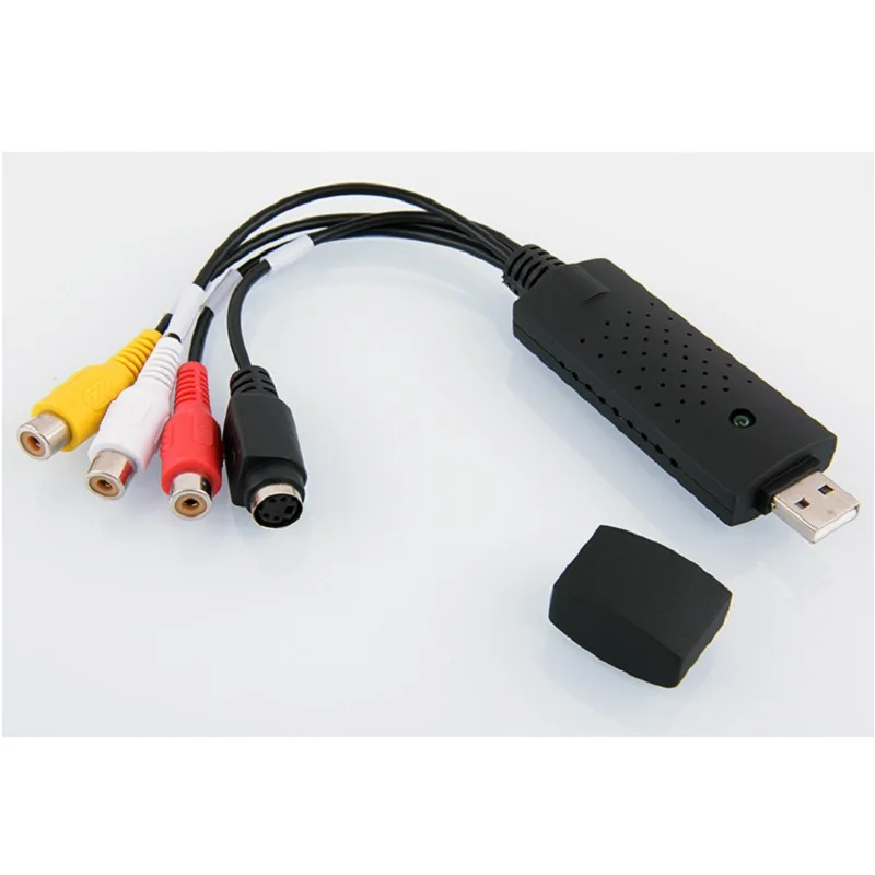 3Pcs Single channel USB video acquisition card AV signal capture Data acquisition card Computer automatic identification does
3Pcs Single channel USB video acquisition card AV signal capture Data acquisition card Computer automatic identification does