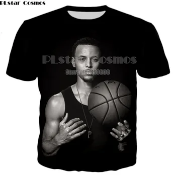 PLstar Cosmos Hot Sale 3D Print Graphic Stephen Curry women men Tee Shirt Cool 3D T Shirt Short Sleeve T-Shirt Casual unisex Tee
PLstar Cosmos Hot Sale 3D Print Graphic Stephen Curry women men Tee Shirt Cool 3D T Shirt Short Sleeve T-Shirt Casual unisex Tee