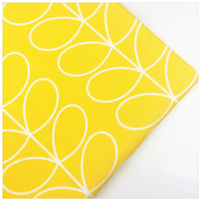 Syunss,Yellow Back Floral Printed Cotton Fabric DIY Tissu Patchwork Telas Sewing Baby Toy Bedding Quilt The Cloth Craft Tecido
Syunss,Yellow Back Floral Printed Cotton Fabric DIY Tissu Patchwork Telas Sewing Baby Toy Bedding Quilt The Cloth Craft Tecido