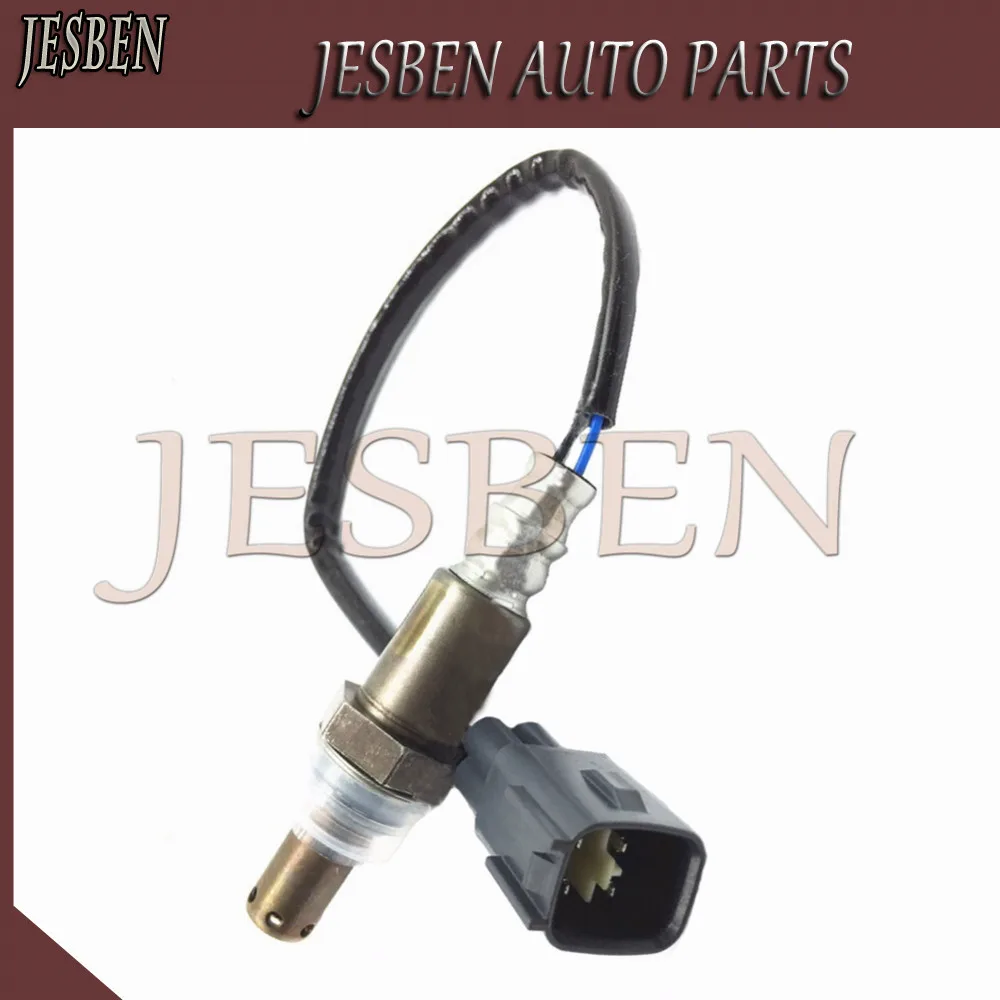 Задний лямбда-датчик кислорода JESBEN 89465-48030 для Toyota 2001-2007 Ipsum Harrier Kluger L/V 2azfe OE #8946548030
Задний лямбда-датчик кислорода JESBEN 89465-48030 для Toyota 2001-2007 Ipsum Harrier Kluger L/V 2azfe OE #8946548030
