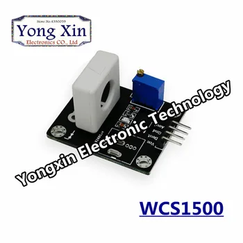 WCS1500 for overcurrent detection and short circuit detection With Analog and digital signals Current Rang:0-200A 0.01V/1A
WCS1500 for overcurrent detection and short circuit detection With Analog and digital signals Current Rang:0-200A 0.01V/1A