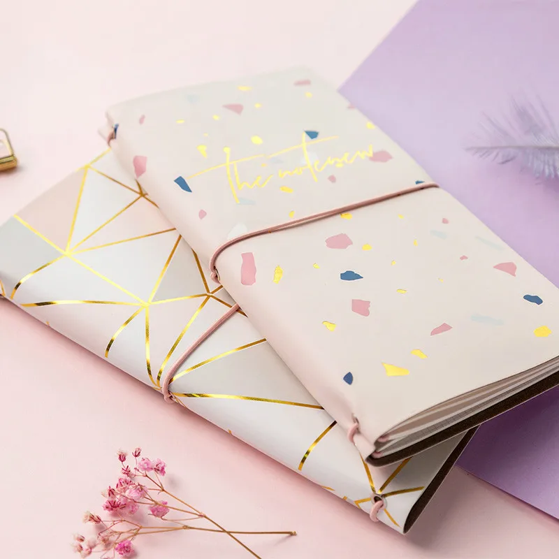 120pages Foil Love PU Leather Cover Planner Notebook with Strap Diary Book Exercise Composition Binding Note Notepad Gift
120pages Foil Love PU Leather Cover Planner Notebook with Strap Diary Book Exercise Composition Binding Note Notepad Gift