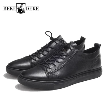 2019 Summer Korean Breathable Mens Shoes Fashion Genuine Leather Comfort Male Flat Footwear Casual Lace Up Zapatos De Hombre
2019 Summer Korean Breathable Mens Shoes Fashion Genuine Leather Comfort Male Flat Footwear Casual Lace Up Zapatos De Hombre