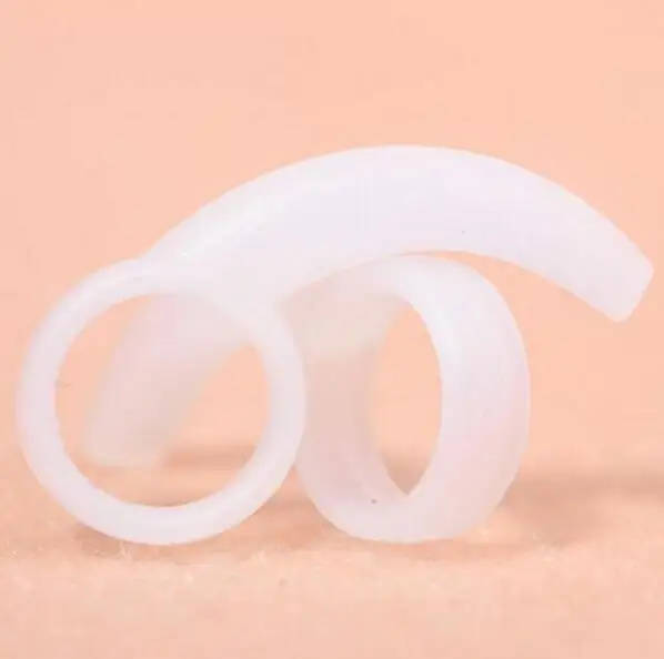 AK New 2pair(4pcs) Earphone Earbud Silicone Ear Hooks Use For TK12 TK13 SHOOKWAVE III DQSM LZ A2 Universal
AK New 2pair(4pcs) Earphone Earbud Silicone Ear Hooks Use For TK12 TK13 SHOOKWAVE III DQSM LZ A2 Universal