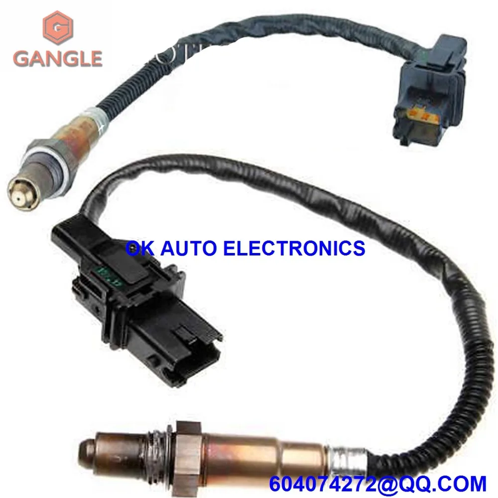 Oxygen Sensor Lambda O2 Sensor AIR FUEL RATIO for Alfa Romeo 156 166 GT GTV Spider 0258007156 0 258 007 156
Oxygen Sensor Lambda O2 Sensor AIR FUEL RATIO for Alfa Romeo 156 166 GT GTV Spider 0258007156 0 258 007 156