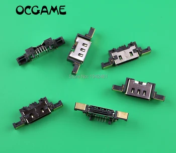 OCGAME original Power Socket Charging Port Charger socket Connector usb socket for Wii U wiiu console 10pcs/lot
OCGAME original Power Socket Charging Port Charger socket Connector usb socket for Wii U wiiu console 10pcs/lot