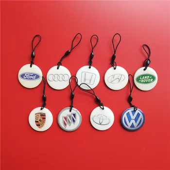 RFID Keyfobs Key Tags 125Khz EM4305 Rewriteable Copy Proximity Access Control ID Card for RFID Copier
RFID Keyfobs Key Tags 125Khz EM4305 Rewriteable Copy Proximity Access Control ID Card for RFID Copier