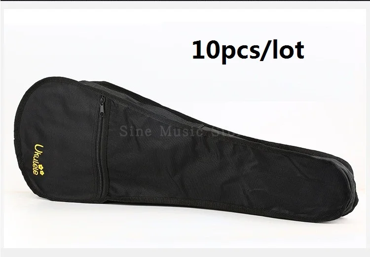 10pcs 21"23"26 Inch Padded Cotton Folk Portable Uku Bag Ukulele Case Box Cover Oxford Cloth With the Strap Single Shoulder
10pcs 21"23"26 Inch Padded Cotton Folk Portable Uku Bag Ukulele Case Box Cover Oxford Cloth With the Strap Single Shoulder