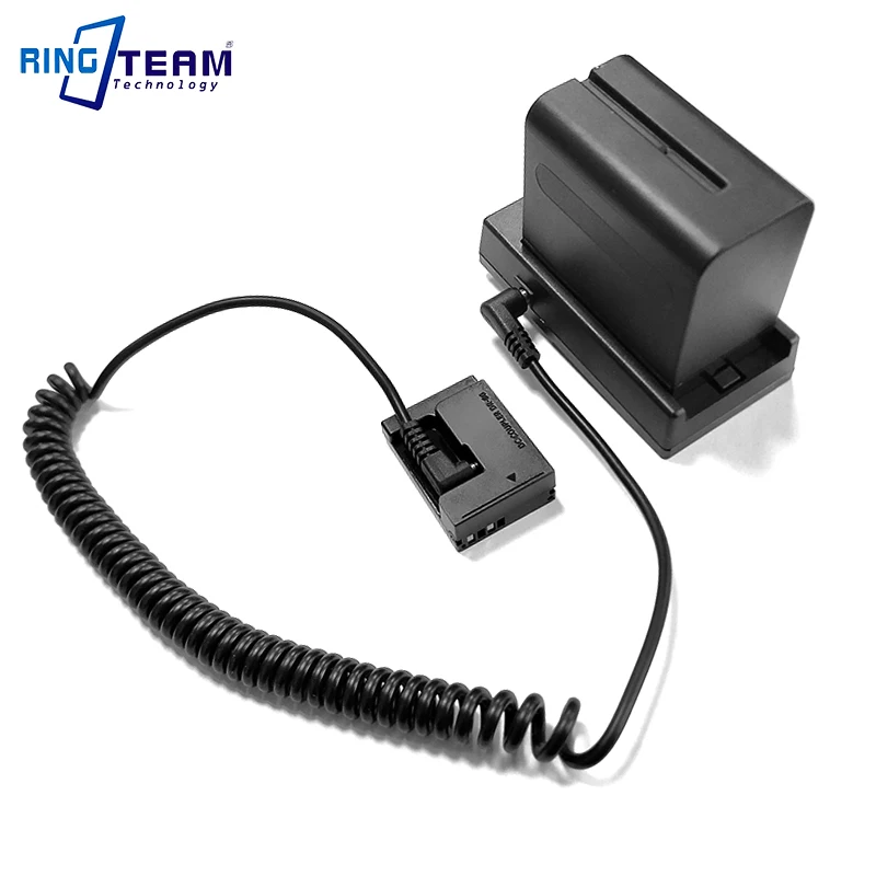 NP-F970 F750 Battery Holder Mount Plate with DR80 Battery DC Coupler for Canon PowerShot G1X G15 G16 SX40 SX50i...
NP-F970 F750 Battery Holder Mount Plate with DR80 Battery DC Coupler for Canon PowerShot G1X G15 G16 SX40 SX50i...