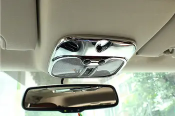 for Jeep Compass 2011 2012 2013 2014 2015 Interior Front reading light Decorative cover trim 1 pcs car accessories
for Jeep Compass 2011 2012 2013 2014 2015 Interior Front reading light Decorative cover trim 1 pcs car accessories
