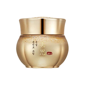 MISSHA MISA Geum Sul YunJinBo Cream 50ml Gold Facial Cream Anti Aging Wrinkles Cream Moisturizing Face Skin Korean Cosmetics
MISSHA MISA Geum Sul YunJinBo Cream 50ml Gold Facial Cream Anti Aging Wrinkles Cream Moisturizing Face Skin Korean Cosmetics