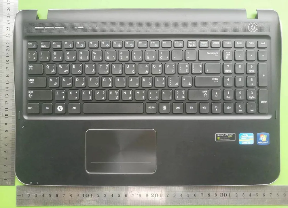 News keyboard for SAMSUNG NP-SF511 SF510 RF510 RF511 QX530 RF530 ARABIC/CANADIAN FRENCH/CZECH/DANISH/NORWEGIAN/US/PORTUGUESE
News keyboard for SAMSUNG NP-SF511 SF510 RF510 RF511 QX530 RF530 ARABIC/CANADIAN FRENCH/CZECH/DANISH/NORWEGIAN/US/PORTUGUESE
