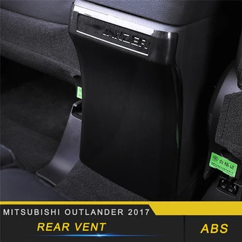 For Mitsubishi Outlander 2017 Car Styling Rear A/C Air Vent Outlet Panel Cover Trim Frame Sticker Interior Accessories
For Mitsubishi Outlander 2017 Car Styling Rear A/C Air Vent Outlet Panel Cover Trim Frame Sticker Interior Accessories