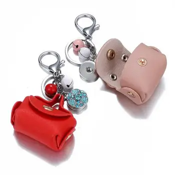 JaynaLee 7 Colors Leahter Snap Charm Keychain Jewelry Bag Charm fit 18mm or 20mm Ginger Snaps for women Handbag gift GJK8019
JaynaLee 7 Colors Leahter Snap Charm Keychain Jewelry Bag Charm fit 18mm or 20mm Ginger Snaps for women Handbag gift GJK8019