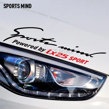 Sports Mind Car Covers Automobiles Car Sticker Decal Car Styling For hyundai ix25 creta exterior accessories
Sports Mind Car Covers Automobiles Car Sticker Decal Car Styling For hyundai ix25 creta exterior accessories