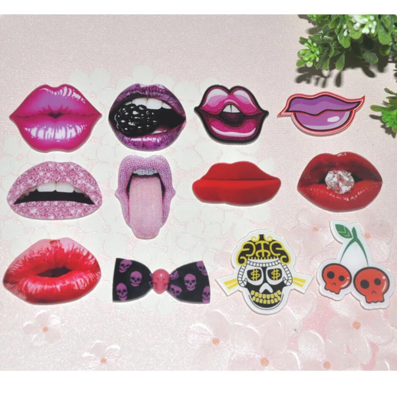 1 PC Hot Sale Cartoon Funny Women Lips Bowknot Acrylic Brooch Badges Decoration Pin On Backpack Clothing Decorative Brooches
1 PC Hot Sale Cartoon Funny Women Lips Bowknot Acrylic Brooch Badges Decoration Pin On Backpack Clothing Decorative Brooches
