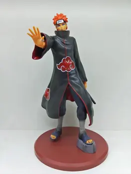 10'' Dropshipping Anime Action Figure Naruto Akatsuki Deva Path Pain PVC Model Collectible Decoration Kids Brinquedos 25cm Doll
10'' Dropshipping Anime Action Figure Naruto Akatsuki Deva Path Pain PVC Model Collectible Decoration Kids Brinquedos 25cm Doll