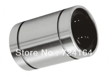 LM50UU 50mm Linear Bearing Ball bush Bushing For DIY CNC CNC Router Mill Machine Etc.
LM50UU 50mm Linear Bearing Ball bush Bushing For DIY CNC CNC Router Mill Machine Etc.