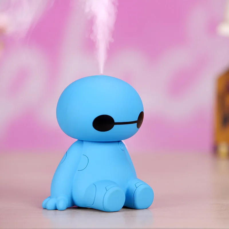 Cute Cartoon USB Air Humidifier Ultrasonic Desktop Humidifiers Mist Maker Mini Home Office Air Purifier 120ml
Cute Cartoon USB Air Humidifier Ultrasonic Desktop Humidifiers Mist Maker Mini Home Office Air Purifier 120ml
