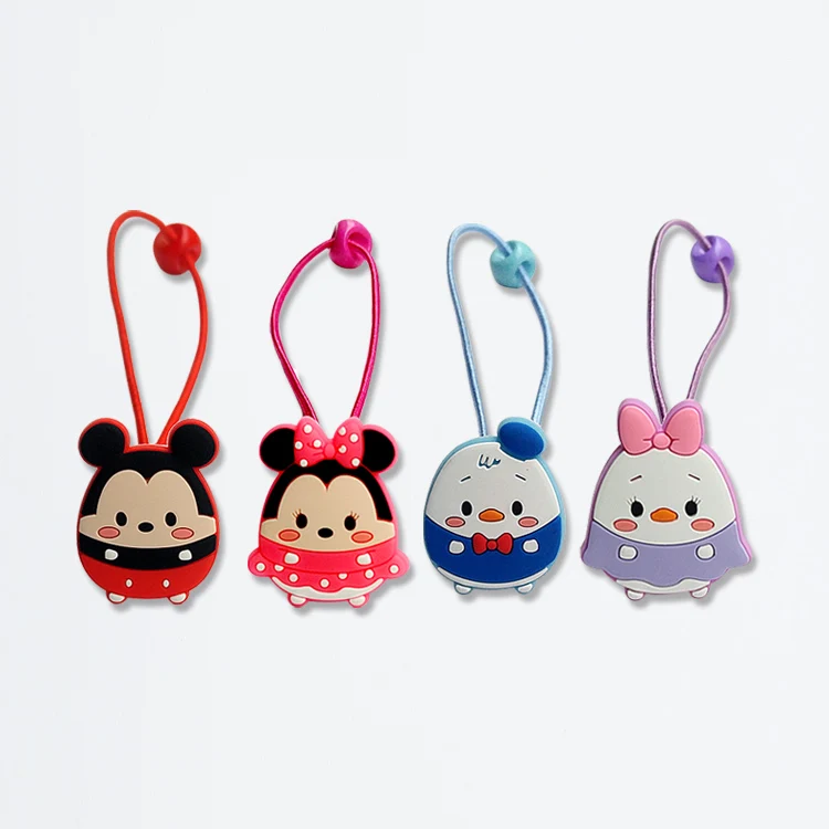 4 pcs Tsum cartoon hair bands Minnie Mickey mouse Winnie Elsa Anna Hair rope cute for girl gift
4 pcs Tsum cartoon hair bands Minnie Mickey mouse Winnie Elsa Anna Hair rope cute for girl gift