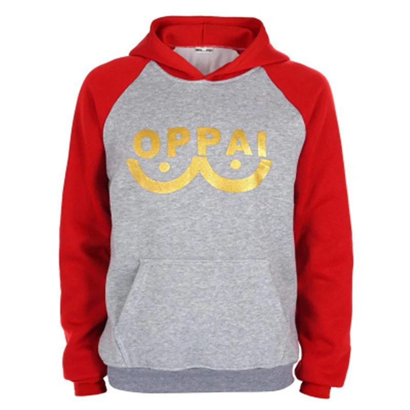 UplzCoo NEW Anime One Punch man Saitama Oppai Hoodie Sweatshirt Hoodie Men Long Sleeve Cosplay Costume Streetwear Pullove JA217
UplzCoo NEW Anime One Punch man Saitama Oppai Hoodie Sweatshirt Hoodie Men Long Sleeve Cosplay Costume Streetwear Pullove JA217