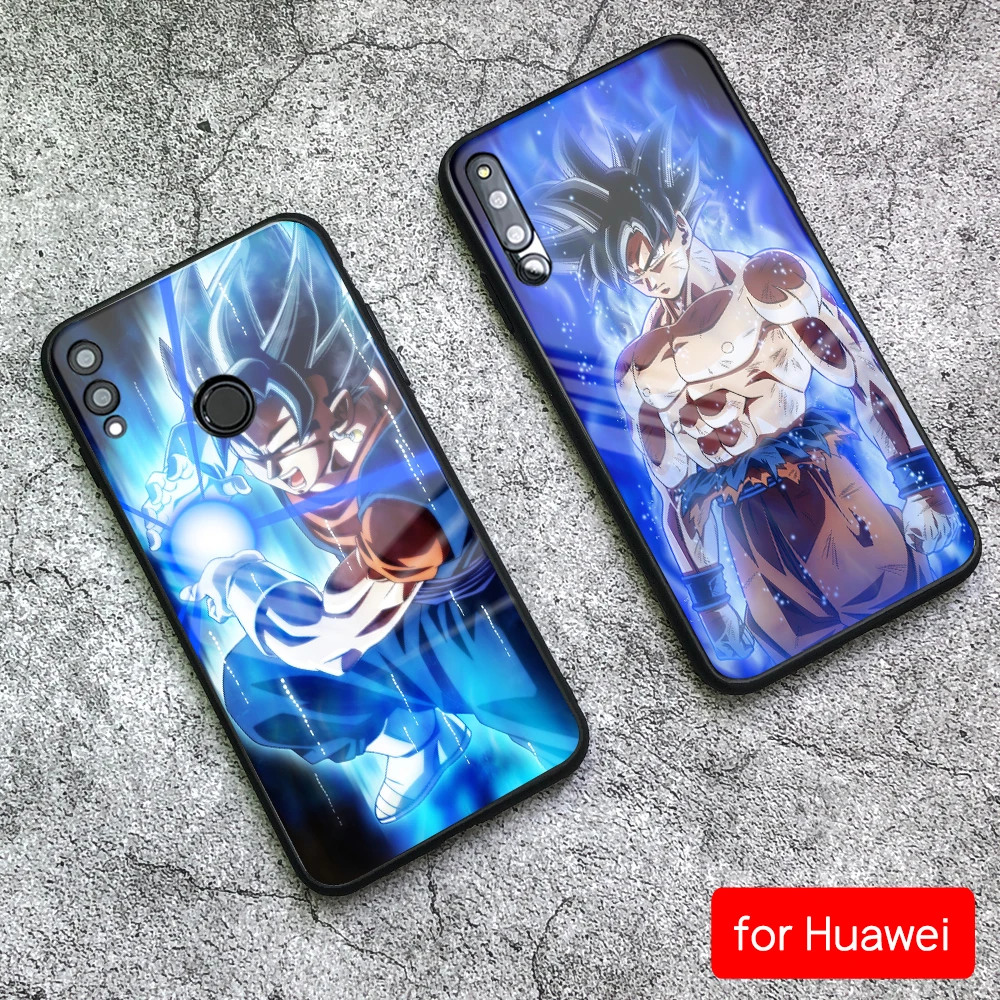 For Huawei P20 Lite Case Super Saiyan Dragon Ball Tempered Glass Case for Huawei Note 10 Mate 9 10 Pro P10 P20 Honor V9 V10 Play
For Huawei P20 Lite Case Super Saiyan Dragon Ball Tempered Glass Case for Huawei Note 10 Mate 9 10 Pro P10 P20 Honor V9 V10 Play