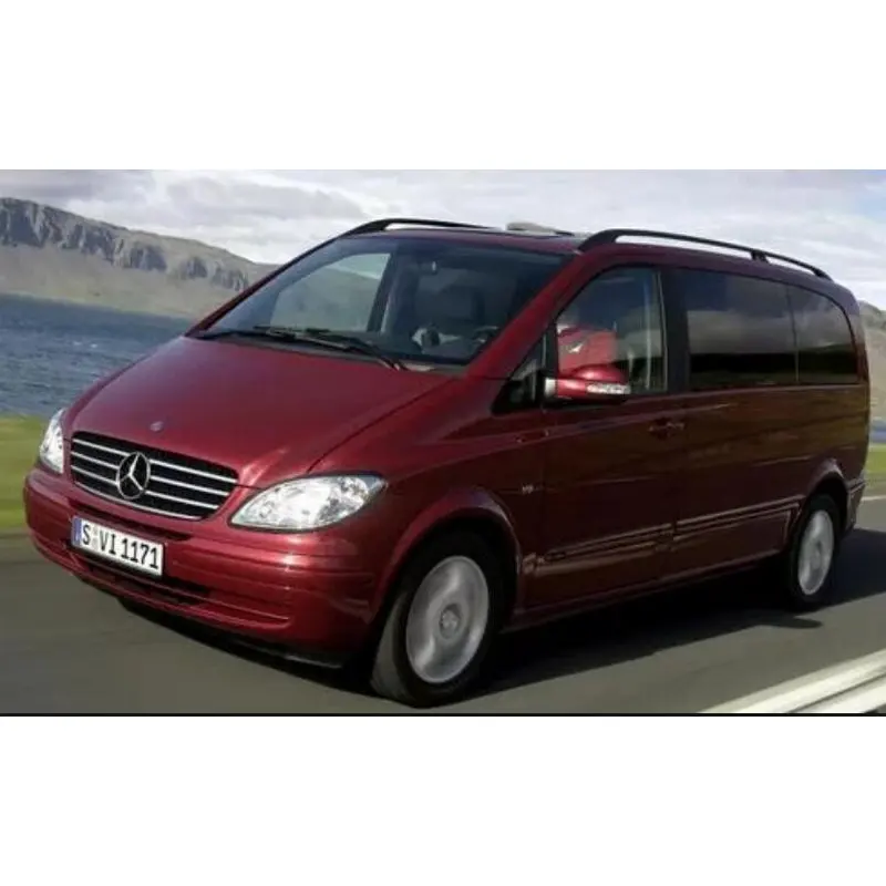 EUR Fog lamps For MERCEDES-BENZ VIANO W639 CDI 2.0 Car Led lamp bulb indicator error free canbus H7 2pc
EUR Fog lamps For MERCEDES-BENZ VIANO W639 CDI 2.0 Car Led lamp bulb indicator error free canbus H7 2pc