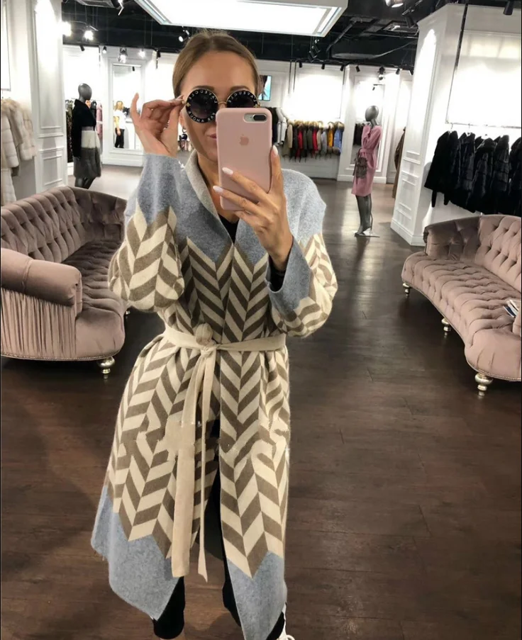 Poncho Wool Bamboo Fiber Jumper Sweater Women Cardigan Feminino 2018 Winter New Fashion Outwear Knit Coats Long Sleeve Clothes
Poncho Wool Bamboo Fiber Jumper Sweater Women Cardigan Feminino 2018 Winter New Fashion Outwear Knit Coats Long Sleeve Clothes