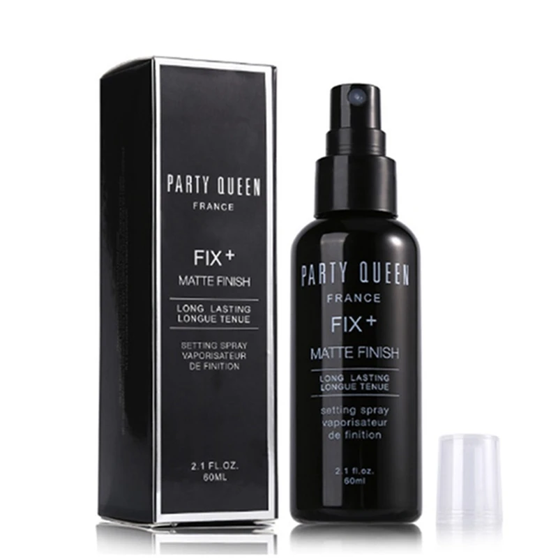 60ml Make Up Setting Spray Long Lasting Lock In Makeup Fix Matte Finish Quick-drying Mist Soft & Fresh Finishing Setting Spray
60ml Make Up Setting Spray Long Lasting Lock In Makeup Fix Matte Finish Quick-drying Mist Soft & Fresh Finishing Setting Spray
